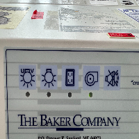 Baker Company SterilGARD III Advance 6' Biosafety Cabinet image 2